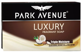 Park Avenue Fragrant Luxury Soap For Men 125gm