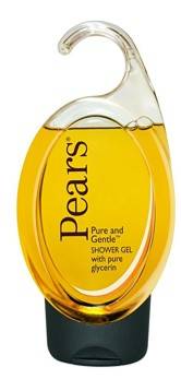 Pears Pure And Gentle Shower Gel 250ml
