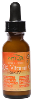 Phytosil 20 Vitamin C Serum Made In USA 1oz