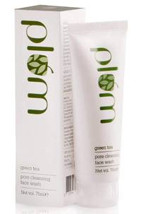 Plum Green Tea Pore Cleansing Face Wash 75ml For Oily Acne Prone Skin Vegan Skin Care