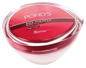 Pond S Age Miracle Wrinkle Corrector Night Cream 50g