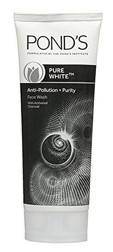 Pond S Pure White Anti Pollution Face Wash 100gm