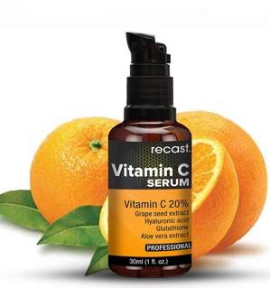 Recast Vitamin C Facial Serum 30ml