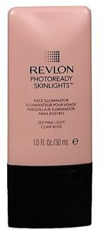Revlon Photoready Skinlights Face Illuminator Pink Light 30ml