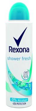 Rexona Women Shower Fresh Deodorant 150ml