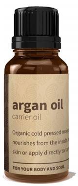 Rouh Essentials Pure And Organic Moroccan Argan Oil 50ml