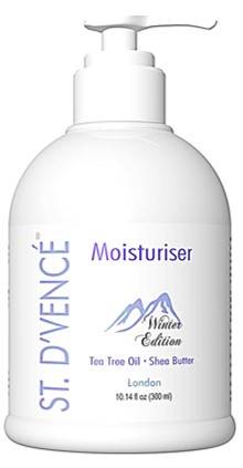 ST D VENCE Body Moisturiser Winter Edition For Very Dry Skin 300ml