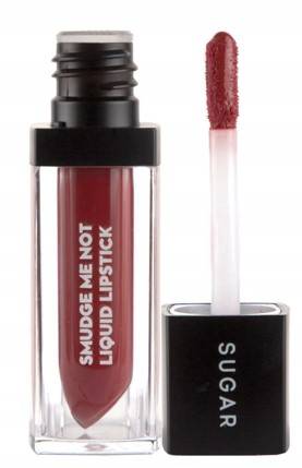 SUGAR Cosmetics Smudge Me Not Liquid Lipstick 29 Scarlet Starlet Orange Red 4 5ml