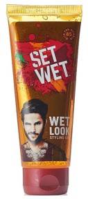 Set Wet Hair Gel Wet Look 100ml
