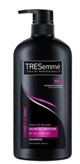 Shampoo For Dry Hair TRESemme Smooth Shine Shampoo 580ml