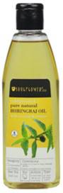 Soulflower Pure Natural Bhringraj With Coconut Sesame Oil 225ml