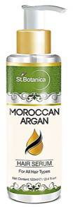 St Botanica Moroccan Argan Hair Serum 100ml