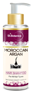 St Botanica Moroccan Argan Hair Shampoo 100ml