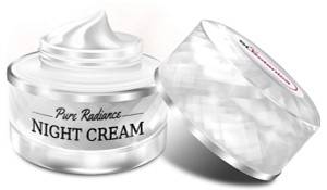 StBotanica Pure Radiance Night Cream Intensive Firming Anti Aging Skin Brightening 50gm