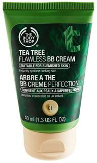 The Body Shop Tea Tree Flawless BB Cream 40ml