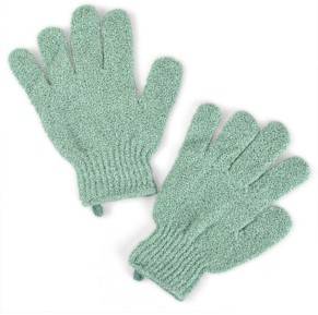 Urban Spa Exfoliating Gloves 8 Ounce