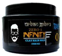 UrbanGabru Zero To Infinity Hair Wax For Strong Hold And Volume 100gm