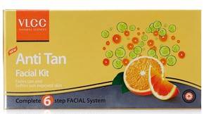 VLCC Anti Tan Single Facial Kit 60gm