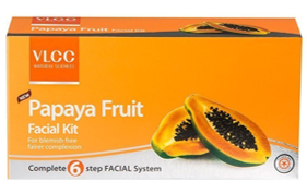 VLCC Papaya Fruit Facial Kit 60g