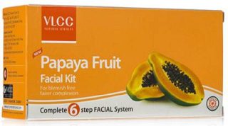 VLCC Papaya Fruit Facial Kit 60gm