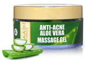 Vaadi Herbals Anti Acne Aloe Vera Massage Gel 50ml