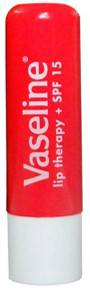 Vaseline Lip Therapy Rosy Lips 4gm