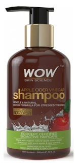 WOW Apple Cider Vinegar Shampoo 300ml