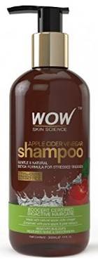 WOW Apple Cider Vinegar Shampoo 300 Ml