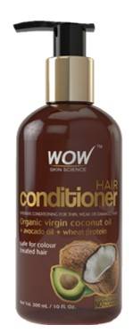 WOW Hair Conditioner 300ml