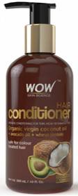 WOW Hair Fall Defense Conditioner 190ml