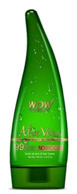 Wow Pure Aloe Vera Gel Ultimate For Skin And Hair No Parabens Silicones Mineral Oil Color Synthetic Fragrance 100ml