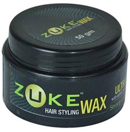 Zuke Hair Styling Wax 50gm