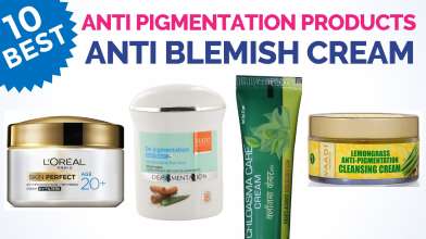 10 Best Anti Pigmentation Products to Remove Dark Spots and Blemish in India with Price