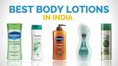 10 Best Body Lotions in India 