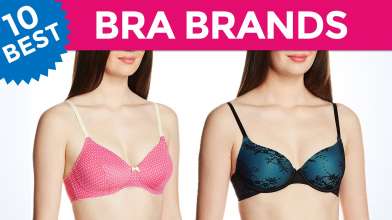 10 Best Bra Brands in India with Price - Tips to select the Right Size Bra | 2018