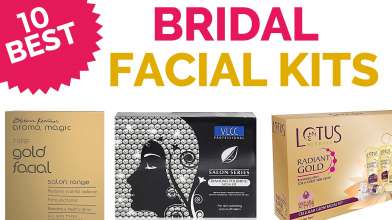 10 Best Bridal Facial Kits in India 