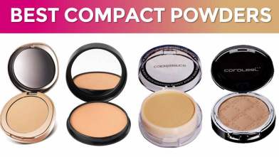 10 Best Compact Powders in India | Top Compact Foundations According to Skin Types