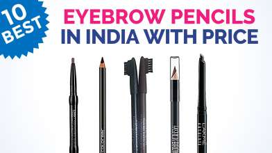 10 Best Eyebrow Pencils in India 