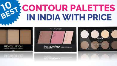 10 Best Face Contour Palettes in India with Price