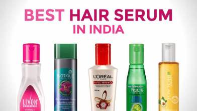 10 Best Hair Serums in India 