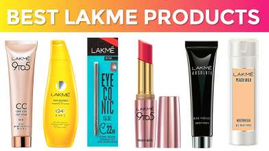 10 Best Lakme Products in India 