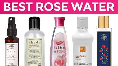 10 Best Rose Water - Gulab Jal- in India with Price