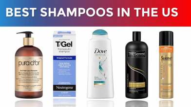 10 Best Shampoos in the US 