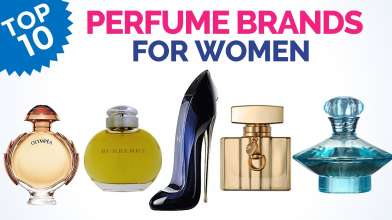 10 International Perfume Brands for Women in India | Most Complimented & Long Lasting Fragrances for Women 