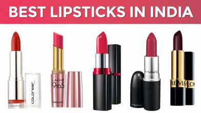 11 Best Lipsticks in India 