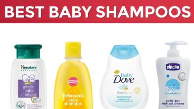 5 Best Baby Shampoos to Buy in India 