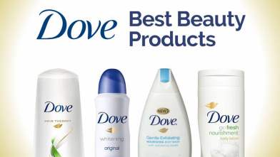 7 Best Dove Beauty Products in India 
