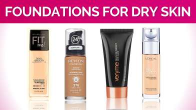 7 Best Foundation for Dry Skin in India
