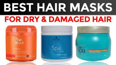 8 Best Hair Masks or Deep Conditioners in India - Hair Treatment for Dry & Damaged Hair