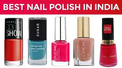 9 Best Nail Polish Brands in India 